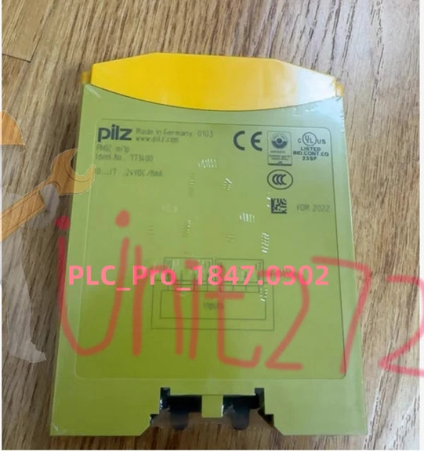 773400 1PCS pilz 773400 PNOZ Mi1p Fast delivery #u