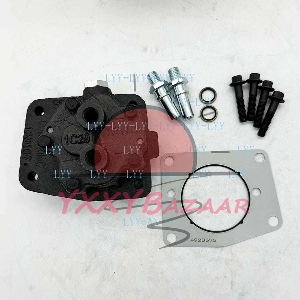 Fuel Pump Kit 4088866 2872545 For Cummins ISC ISL 8.3L 2872545NX 2872545RX