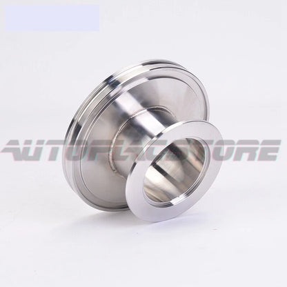Vacuum reducer ISO change to KF over flange ISO160 100 80 63*16/25/40/50 #au