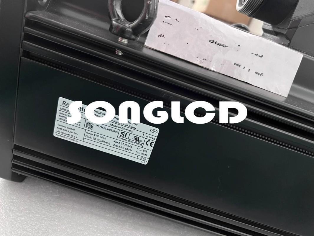 MSK100B-0300-NN-M1-AG0-NNNN Servo Drive 1PCS - MSK