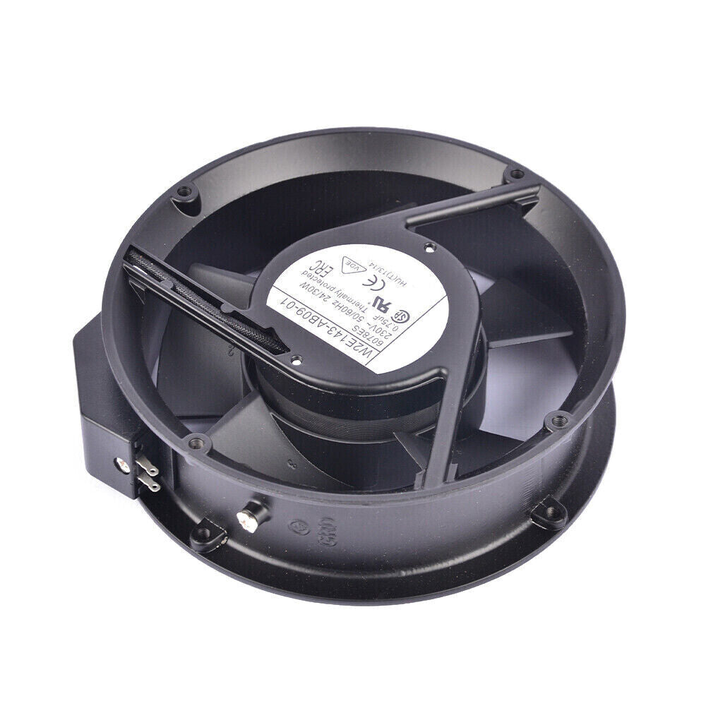 1PCS All Metal High-Temperature Fan for W2S130-AB03-19 - KOEED