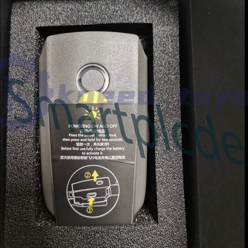 Intelligent Flight FB2-3850mAh-15.4V Battery for DJI Mavic 2 Pro/Zoom Drone