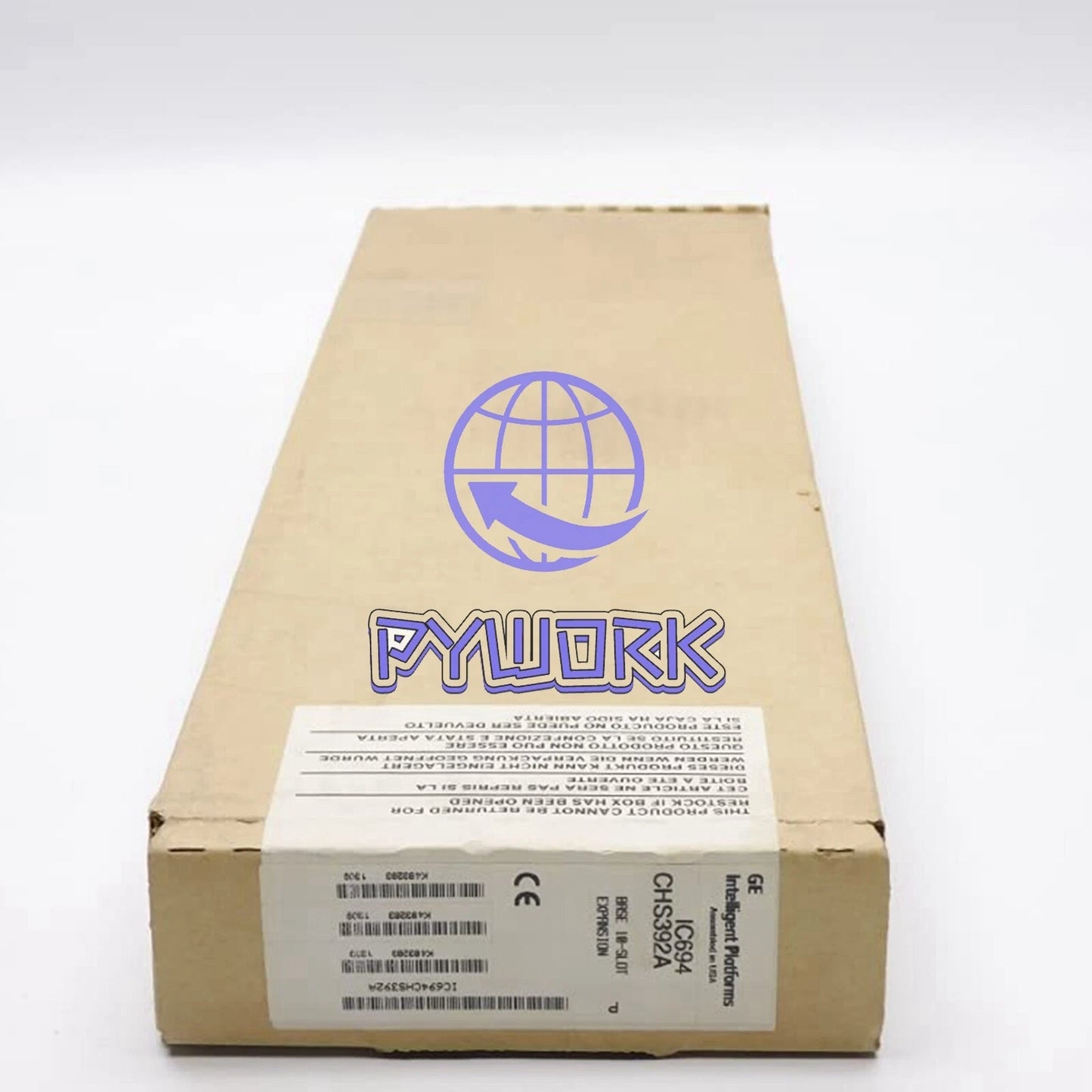 Ge Fanuc IC694CHS392A IC694CHS392 Expansion Module