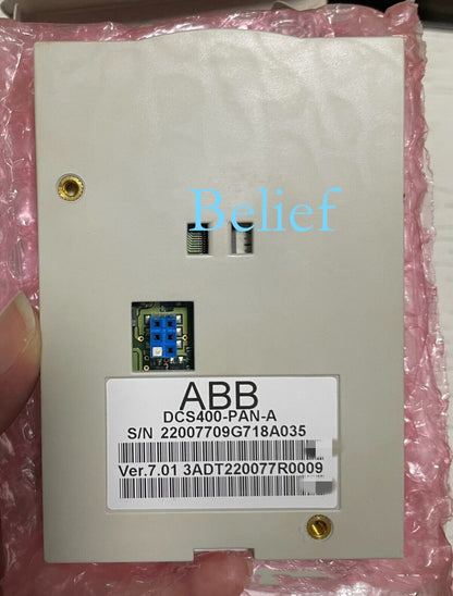 ABB DCS400-PAN-A Operation Panel - ABB