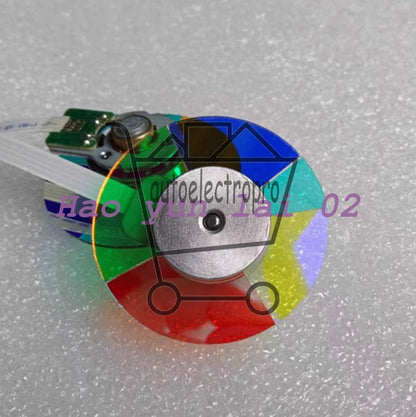 1PC Compatible color wheel for OPTOMA UHD60 projector