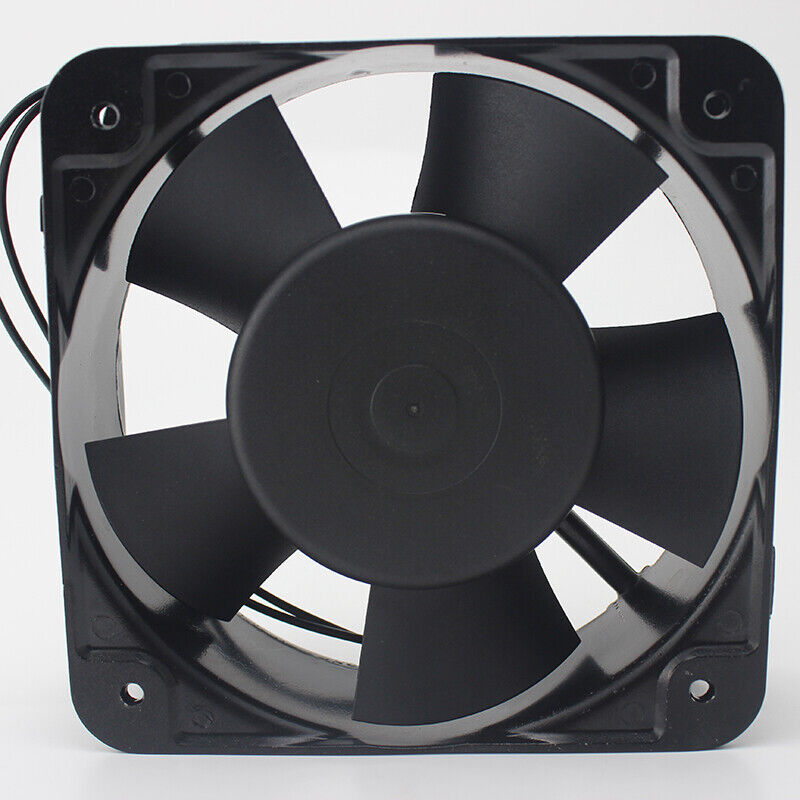 new CF15050A2HS 15050 AC220V~240V0.24/0.21A Cabinet axial fan - KOEED