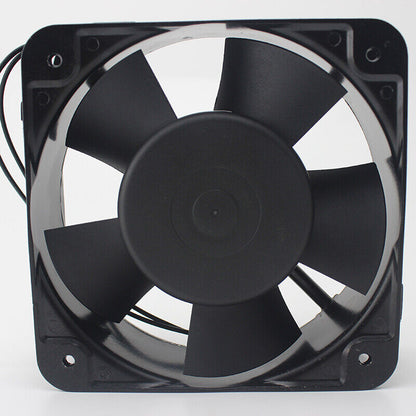 new CF15050A2HS 15050 AC220V~240V0.24/0.21A Cabinet axial fan - KOEED