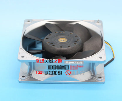 1pcs Sanyo 109L1224G101 24V 0.5A 12038 120mm inverter cooling fan