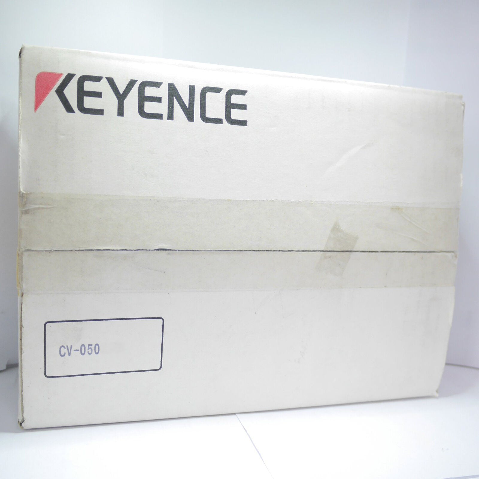 KEYENCE CV-050 Vision System Camera One-Year Warranty - KEYENCE