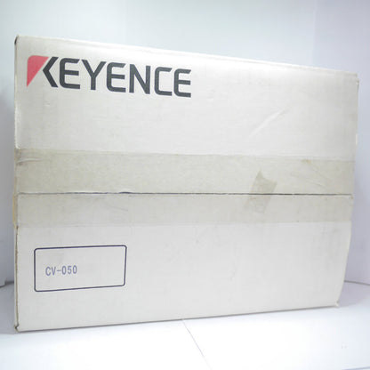 KEYENCE CV-050 Vision System Camera One-Year Warranty - KEYENCE