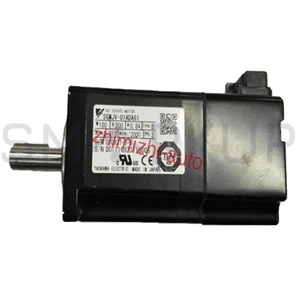 new In Box YASKAWA SGMJV-01ADA61 Servo Motor