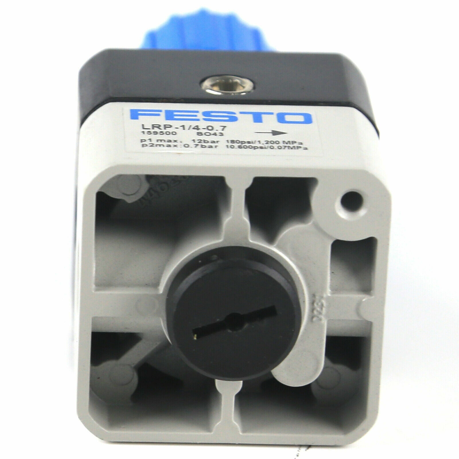 FESTO LRP-1 4-0.7 Solenoid Valve: High-Performance Flow Control - FESTO