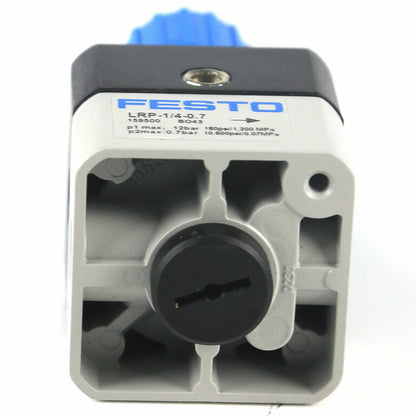 FESTO LRP-1 4-0.7 Solenoid Valve: High-Performance Flow Control - FESTO