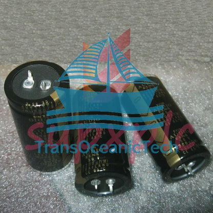 2PCS ELNA 56V 8200UF Electrolytic Capacitor For Audio Hi-Fi Filter 30*63MM