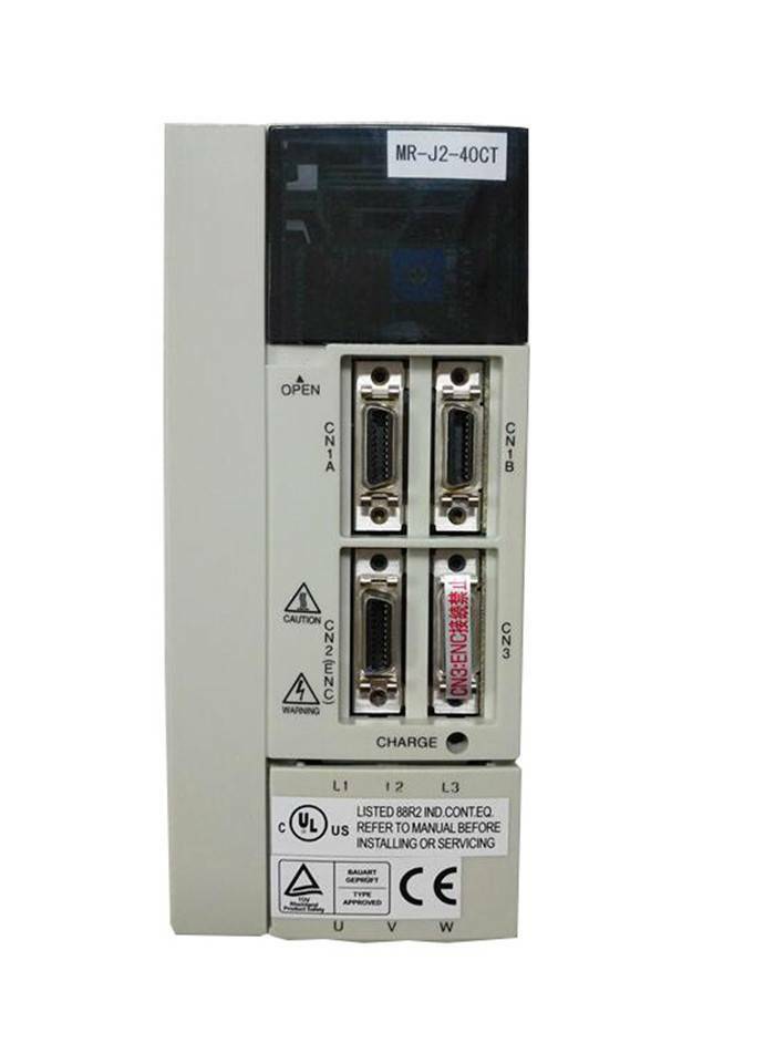 new 1PC Mitsubishi Servo Drive MR-J2-40CT MRJ240CT - MITSUBISHI