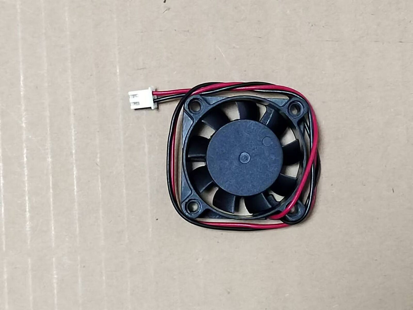 Top Motor DF1204SH 12V 0.08A 2Pin DC Fan - TOP MOTOR