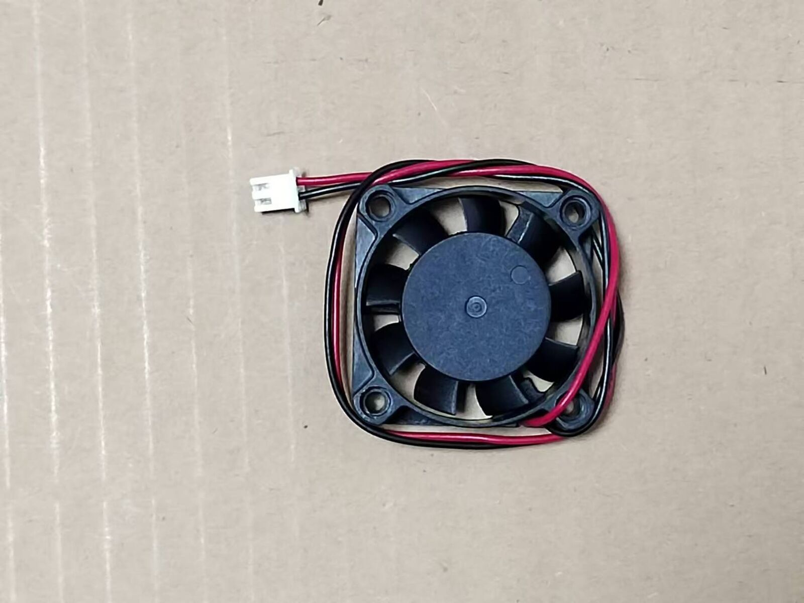Top Motor DF1204SH 12V 0.08A 2Pin DC Fan - TOP MOTOR