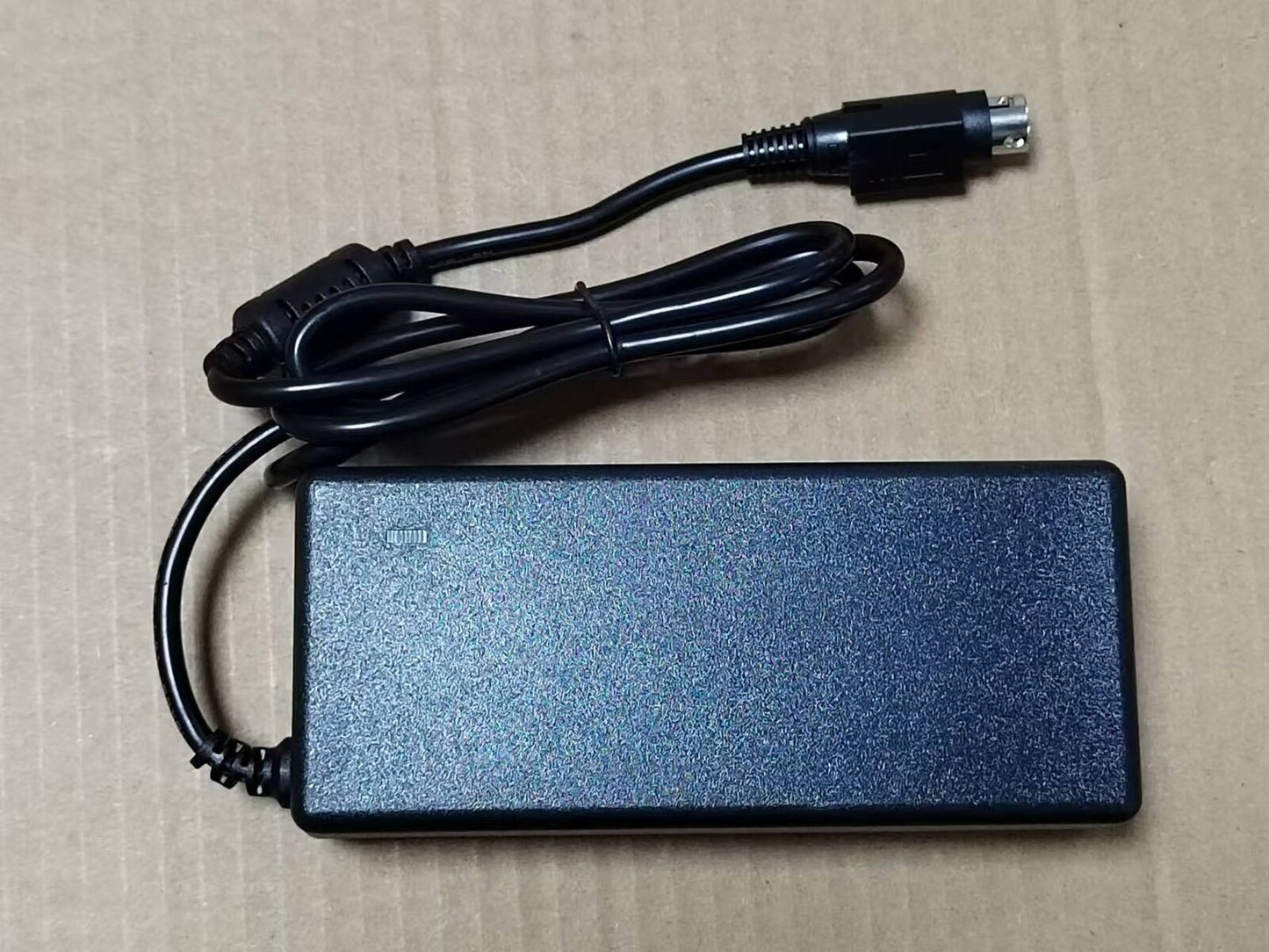 new 1pcs 4PIN AC Adapter for Orico 6648 Hard Disk Cabinet Power Supply Charger