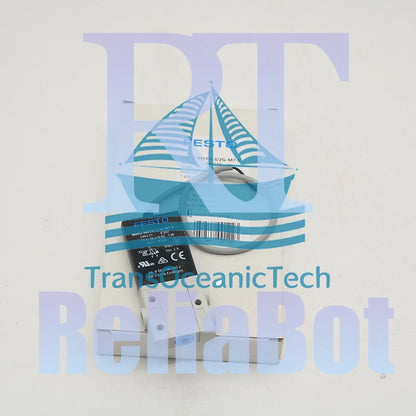 1PC FESTO MHE2-MS1H-3/2G-M7-K 196133 Double Solenoid Valve