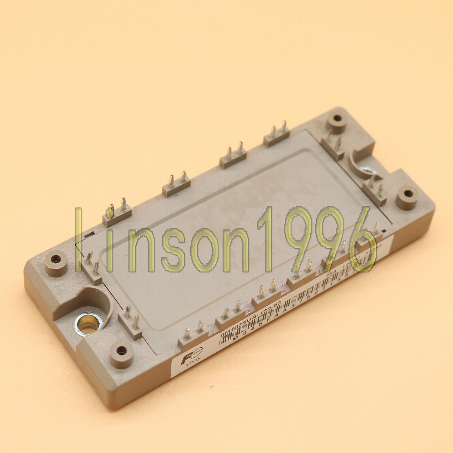 6MBI75UA-120-52 FUJI MODULE 6MBI75UA120-52 - FUJI