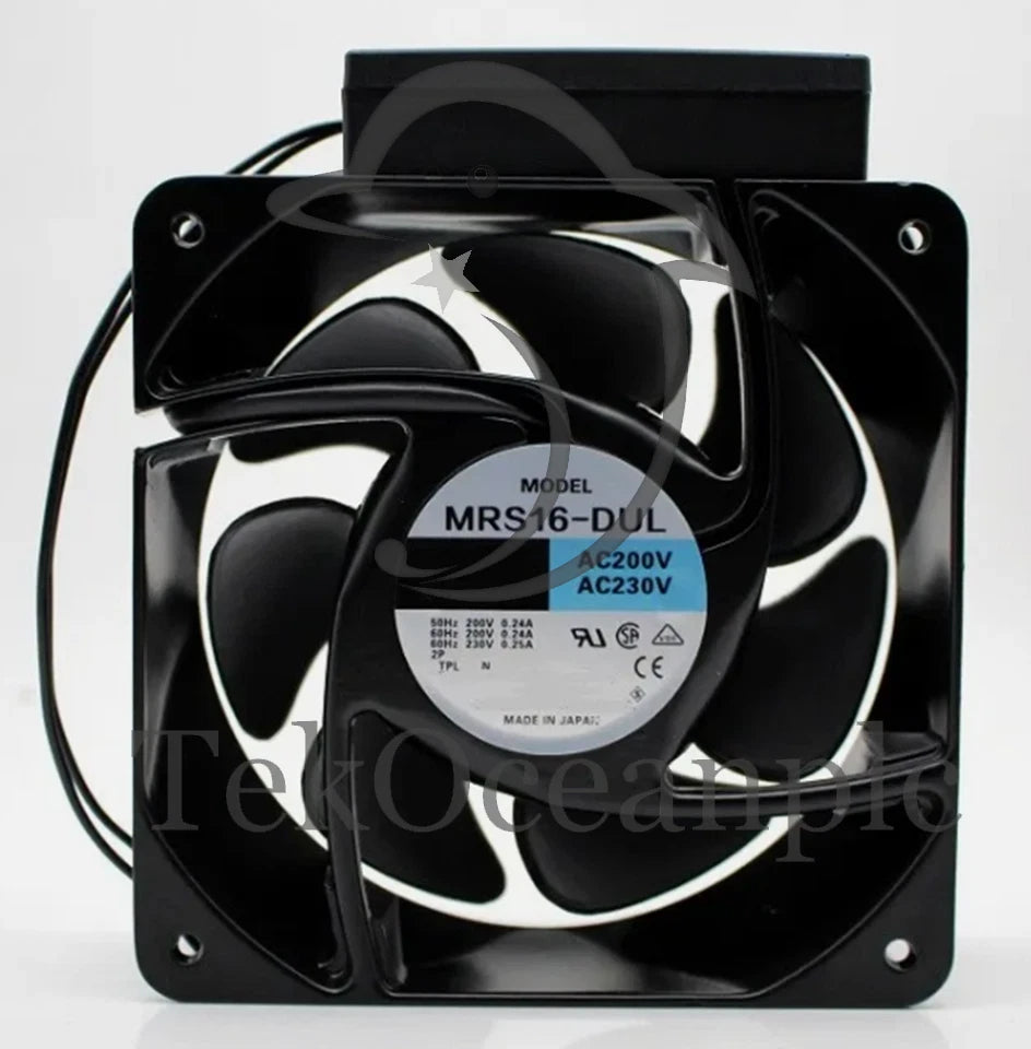 ORIX MRS16-DUL Cooling Fan #te