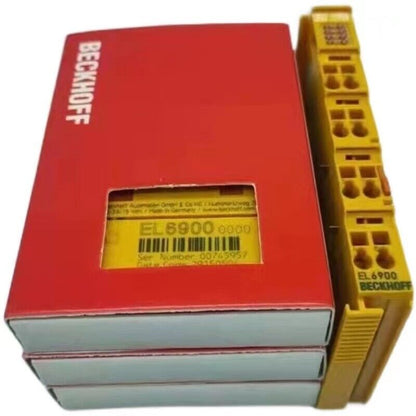 new 1pcs BECKHOFF Module EL6900 - BECKHOFF