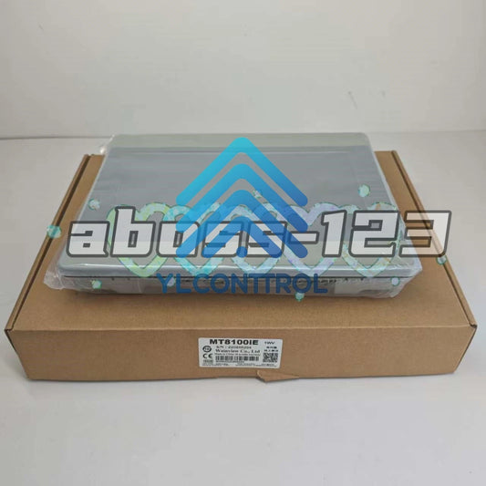 WEINTEK MT8100IE 1WV Touch Screen#1pcs