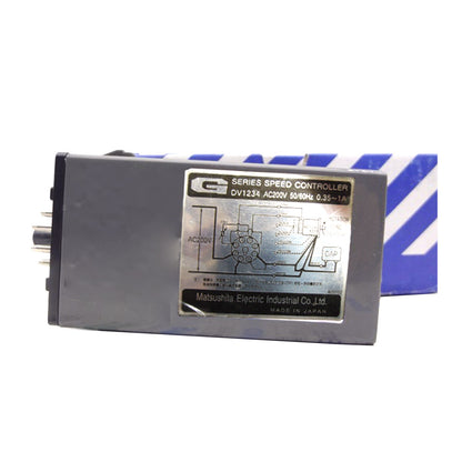 PANASONIC DV1234 Speed Controller - PANASONIC