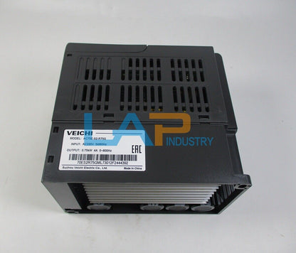 Efficient 0.75KW Inverter AC for 1PH AC220V 3PH AC 4A 0-400Hz - VEICH