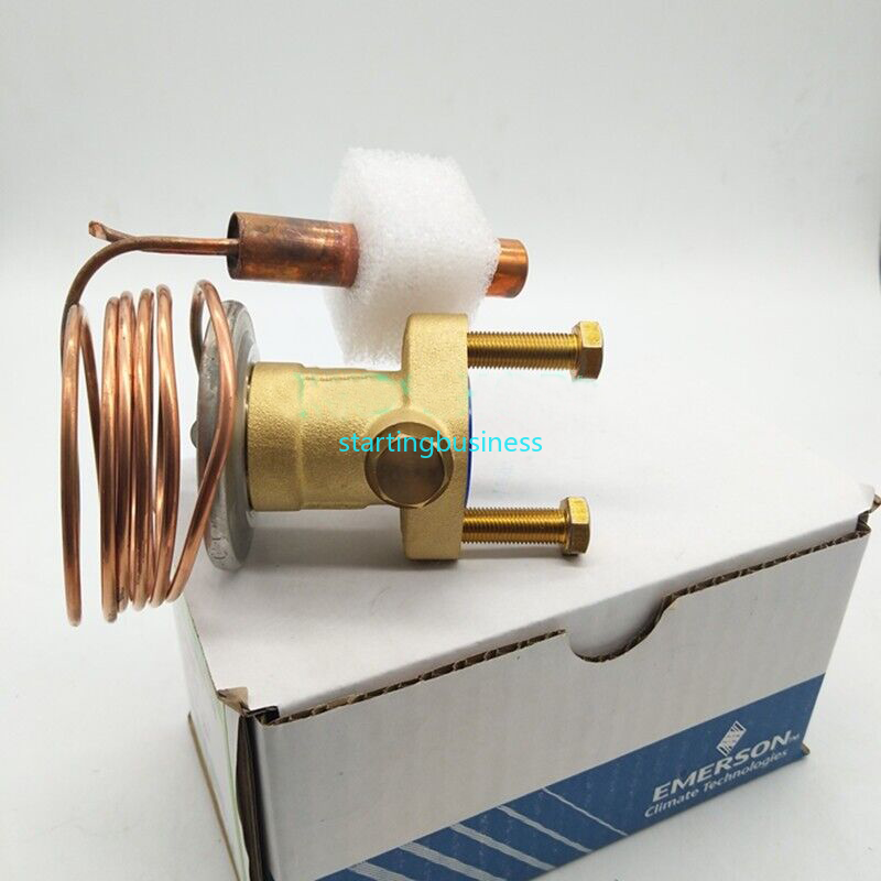 new 1PCS  FOR EMERSON Expansion valve XC-726SC-2B Flow Control EMERSON