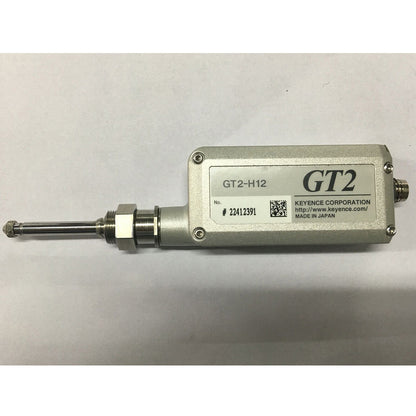 KEYENCE Contact Detection Head GT2-H12 - KEYENCE