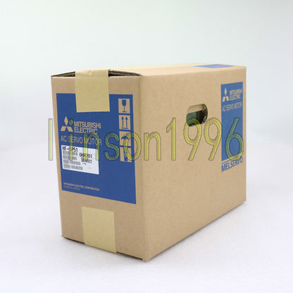 Mitsubishi HF-SP51 Servo Motor Box AC One Year - MITSUBISHI