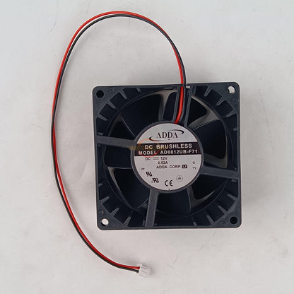 AD0812UB-F71 8038 12V 0.52A cooling fan - NEW ONE