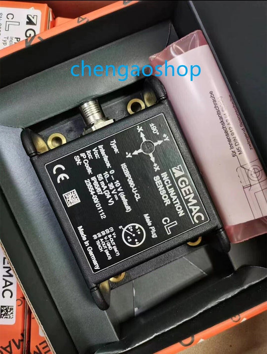 GEMAC IS2BP090-U-CL: New 1PCS Product - GEMAC