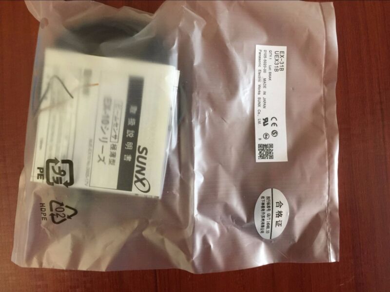 1PC Panasonic EX-31B UEX31B Photoelectric Switch Free Ship