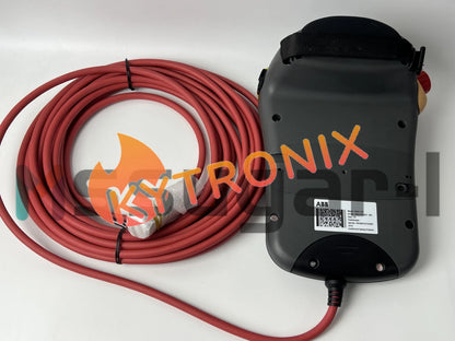 one ABB DSQC679 3HAC028357-001 teaching pendant sealed box /