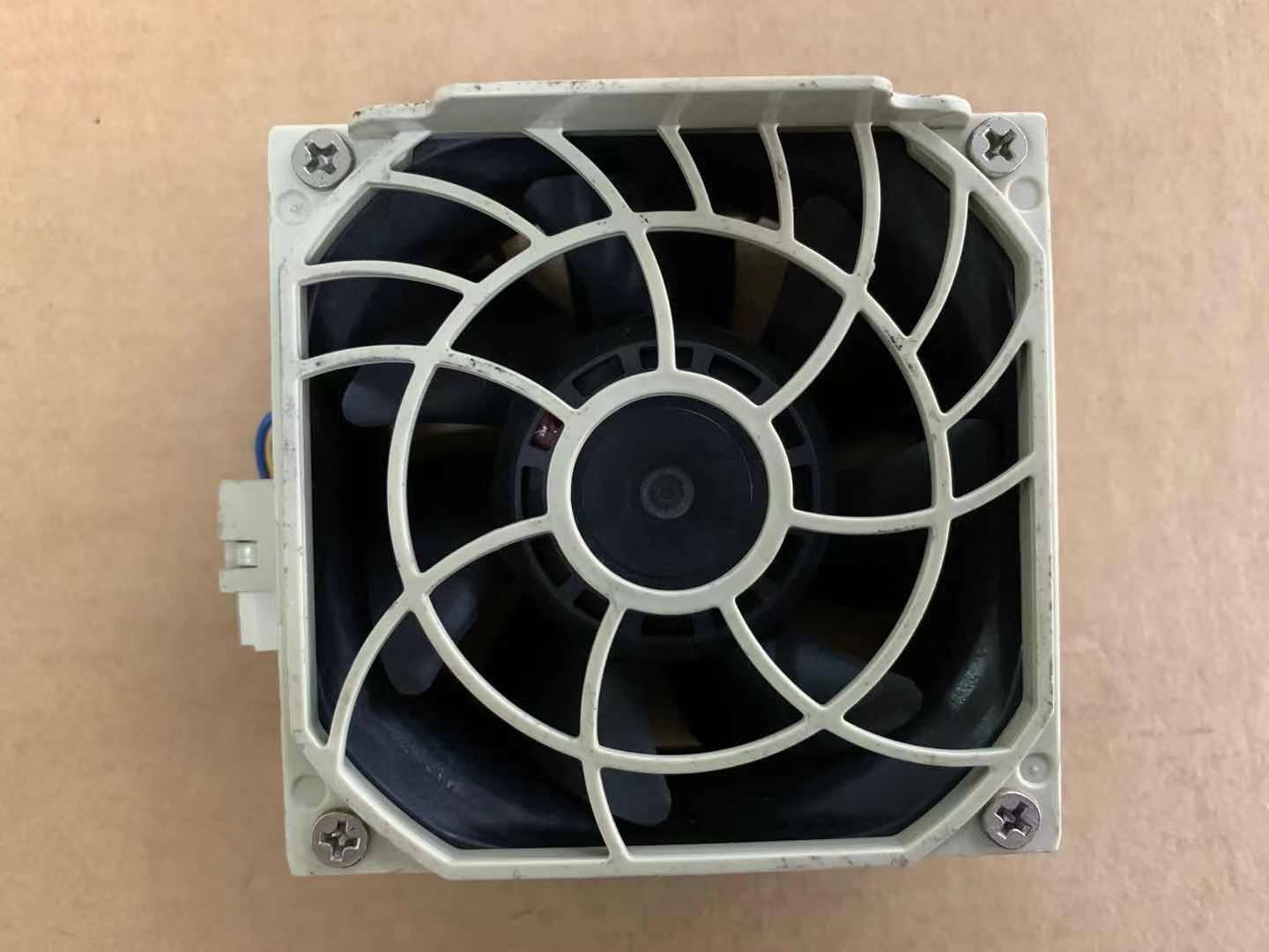 used San Ace 80 9G0812P1F03 4-Pin Hot Swap Fan 05-SC82508-XX00C003