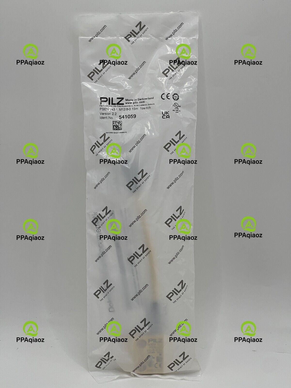 New PILZ PSEN CS3.1 M12/8-0.15m 541059 Fast delivery - PILZ PSEN