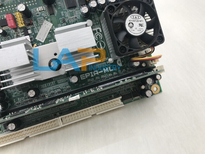 EPIA-ML8000AG Industrial Computer Motherboard - 1 Piece - EPIA