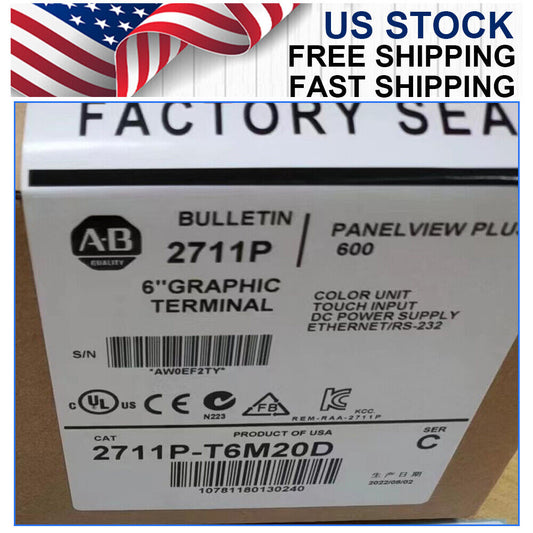 Touchpad For PanelView Plus 600 2711P-T6M20D US - AB SCREEN