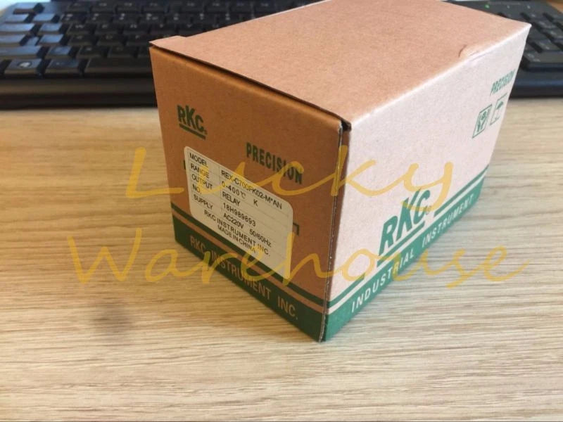 1PC RKC REX-C700 temperature controller REX-C700FK02-M*AN *TT