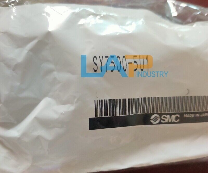 SMC SY7500-5U1 Solenoid Valve - 1PC New - SMC