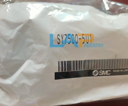SMC SY7500-5U1 Solenoid Valve - 1PC New - SMC