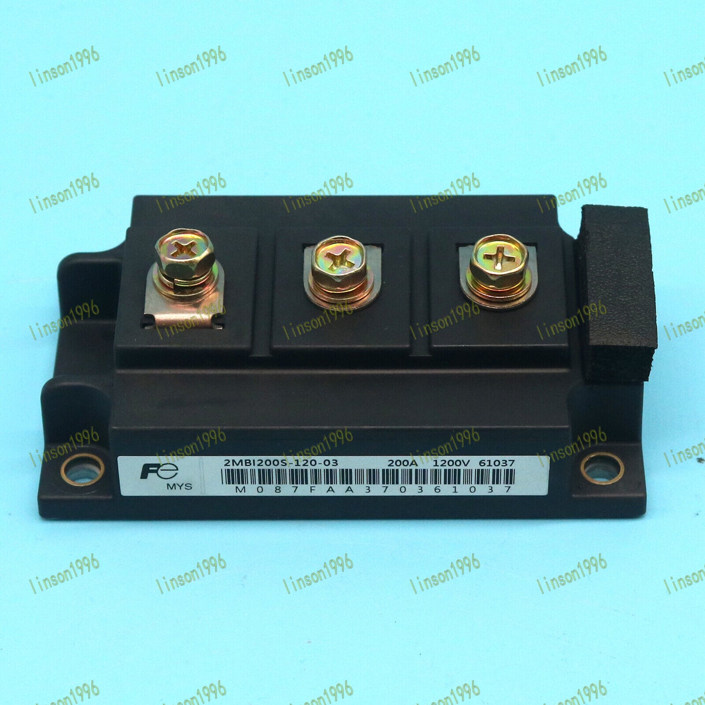 Efficient Power Conversion Module 2MBI200S120-03 - FUJI