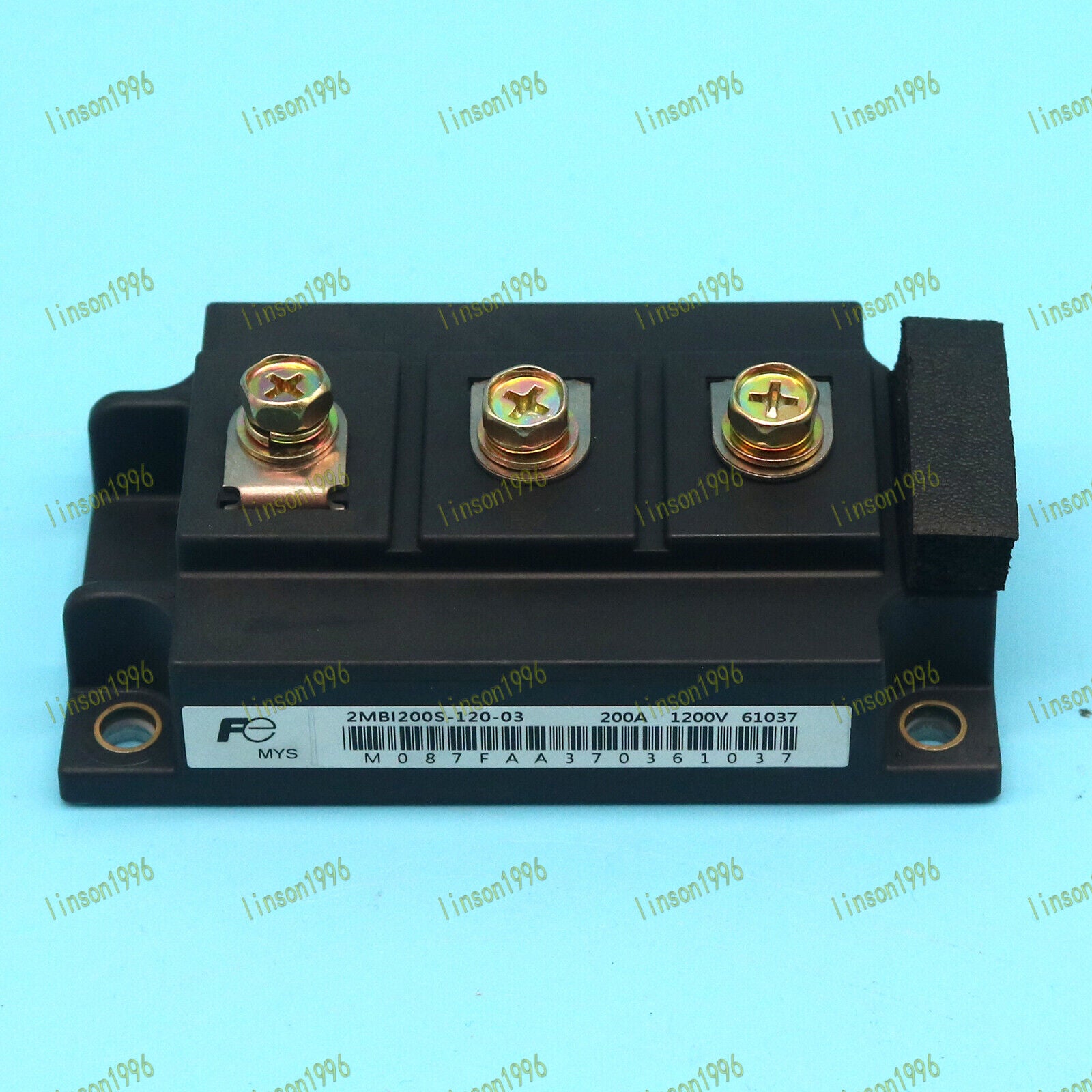 Efficient Power Conversion Module 2MBI200S120-03 - FUJI