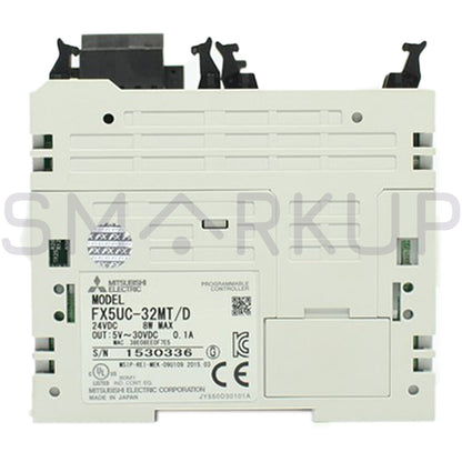 new In Box MITSUBISHI FX5UC-32MT D Programmable Logic Controller