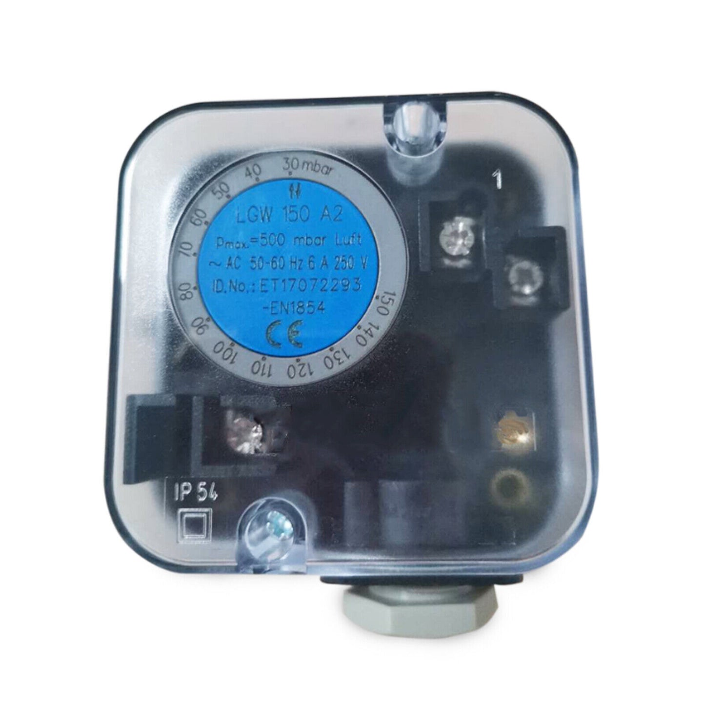 Dungs Gas Pressure Switch LGW50A2 - DUNGS