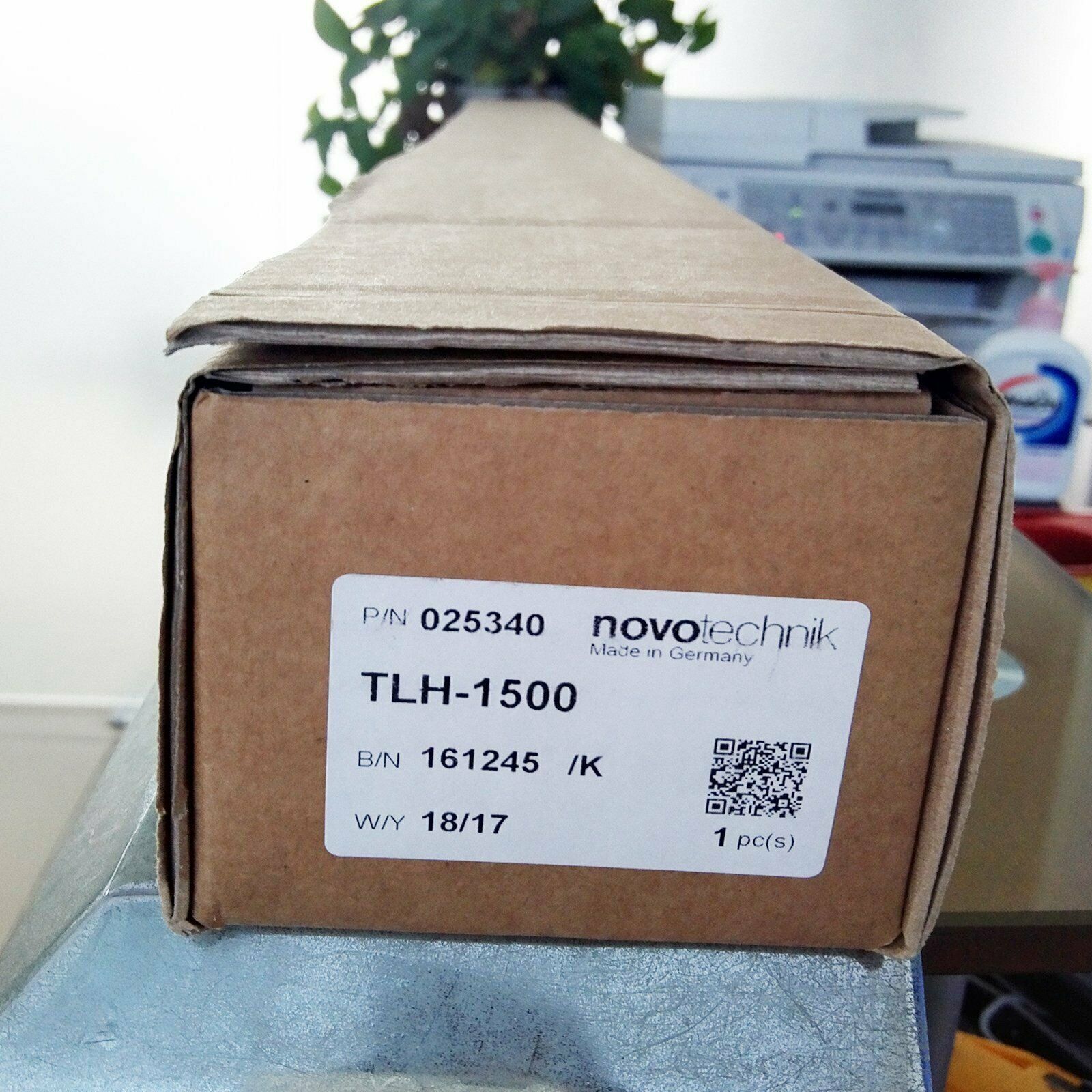 new  1Pc Novotechnik TLH-1500  TLH1500 Resistance ruler Fast