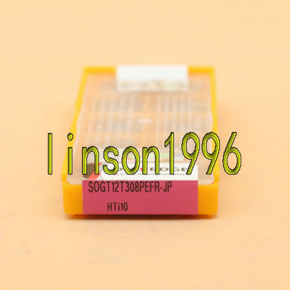 SOGT12T308PEFR-JP CNC 10PCS/Box - KOEED