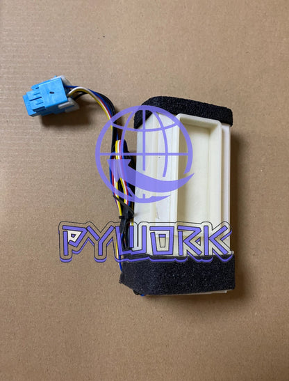 1x for Haier KR0285567 Open door refrigerator electric damper DU24-012 6pin 12v~
